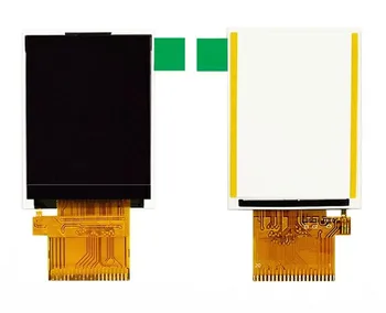 1,8-дюймовый 20-контактный цветной TFT-ЖК-экран ILI9163C ST7735 Drive IC 128 (RGB) * 160 MCU 8-битный интерфейс Широкий угол обзора