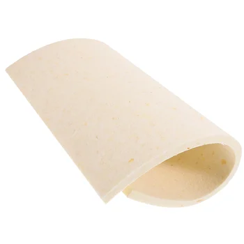 1 лист губчатой термопресс-прокладки, износостойкий изоляционный коврик, профессиональная изоляционная прокладка