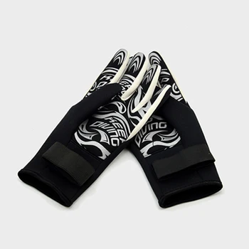 1 Пара водонепроницаемых перчаток для дайвинга, 3 мм Неопреновые противоскользящие перчатки для плавания, сохраняющие тепло Зимние варежки для взрослых