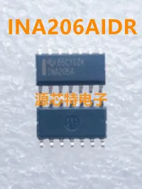 1 шт.-20 шт./лот 100% новый и оригинальный ic INA206AIDR SOP14