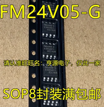 1 шт./лот Новый и оригинальный FM24V05-GTR FM24V05 FM24V05-G SOP8 IC