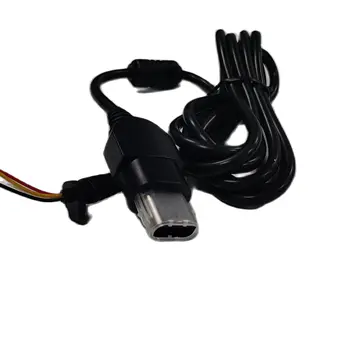 10ШТ 1,5 м Поколение Шнура Геймпада для Удлинителя Контроллера Xbox Кабели Для Передачи Данных Игровые Аксессуары Провода Высокого Качества Игровые кабели без