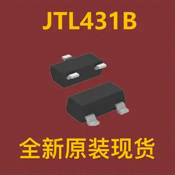 (10шт) JTL431B SOT-23-3