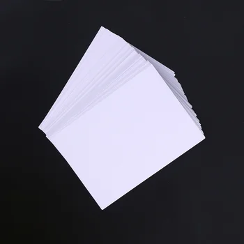 120 Листов Белой акварельной бумаги, бумага для рисования, Альбом для вырезок, бумага для рукоделия, Мольберт, бумага для детей, Фотоальбом 