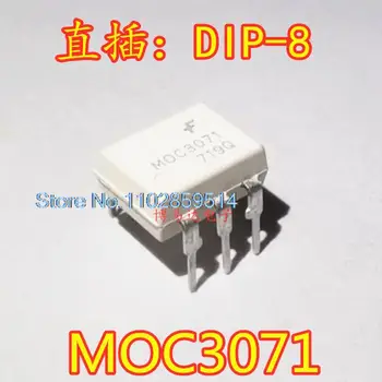 20 шт./лот MOC3071 MOC3071M DIP-6