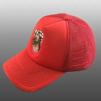 2023 Мужская Шляпа С Портретной Вышивкой Для Мужчин, Бейсболка С Плоским Краем, Кепка Для Отдыха На Открытом Воздухе, Солнцезащитная Кепка, Casquette Homme Marque Luxe