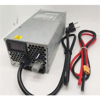 48V 60V 72V 84V 96V 100,8V 120V 130V 10A 20A 30A 50A Зарядное устройство для регулировки тока lipo lifepo4 зарядное устройство cargador carregador