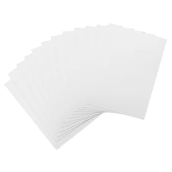 50 листов акварельной бумаги для объемной живописи, бумага для рисования, акварельная бумага