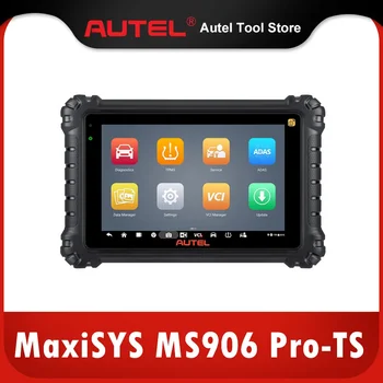 Autel MaxiSys MS906 Pro-инструмент для диагностики полных систем OE-уровня и повторного обучения TPMS.