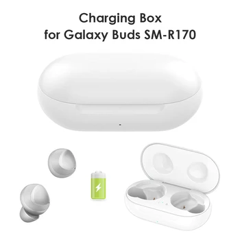 Bluetooth-совместимая Сменная Зарядная Коробка для Беспроводных наушников Samsung Galaxy Buds + Наушники SM-R175 /Galaxy Buds SM-R170