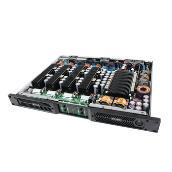 D4-1300 Профессиональный усилитель звука класса d equipo de sonido amplificador de sonido de som amp для динамиков