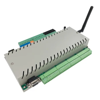 KC868-H32BS 32-Канальный Ethernet Плата ввода-вывода Wifi RS232 RS485 Modbus RF433M HTTP MQTT Умный Контроллер Домашней автоматизации DIY