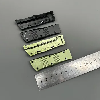 MT COMBAT TROO-DON DE Mini knife Survival EDC Инструмент для кемпинга, охоты на открытом воздухе, тактическое снаряжение, запчасти для карманных ножей для самообороны
