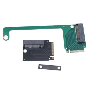 PCIe 4.0 M.2 Плата Переноса Модифицированный Жесткий Диск M.2 90 Градусов M.2 Transfercard SSD Адаптер для ASUS Rog Ally Аксессуары
