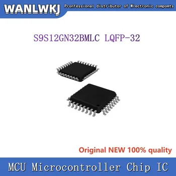 S9S12GN32BMLC LQFP-32 Микросхема микроконтроллера S9S12GN32 MCU новый 100% оригинал