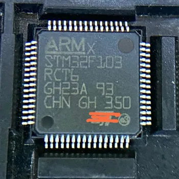 STM32F103RCT6 STM32F103 RCT6 STM32F Новые 100% качественные электронные компоненты с чипом IC