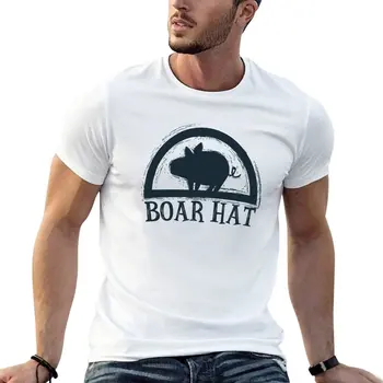 The Seven Deadly Sins (Boar Hat Bar) Приталенная футболка Дизайнерские рубашки Мягкие женские футболки топы мужские высокие футболки