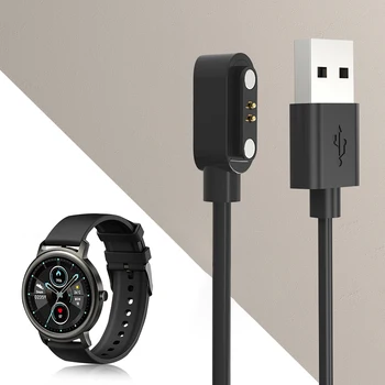 USB-адаптер для зарядного устройства для смарт-часов, Магнитный шнур для зарядного устройства для смарт-часов, аксессуары для зарядного устройства для Mibro Watch Lite 2 /T1 /C2