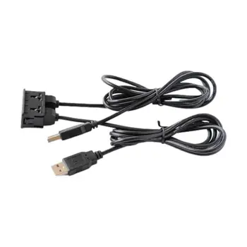 USB Кабель для зарядного устройства Высокоскоростной кабель для зарядки Аксессуары для телефонов USB Разъемы Зарядное устройство для удлинителя Автомобильные Принадлежности для авто
