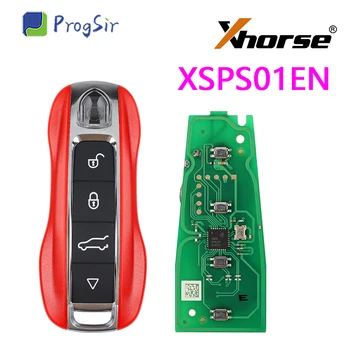 Xhorse VVDI XM38 Универсальный смарт-ключ XSPS01EN 4 кнопки