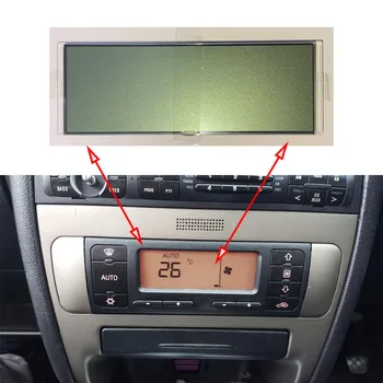 Автомобильный Автоматический Монитор Климат-Контроля Pixel Repair Информационный Экран Кондиционера Для Seat Leon/toledo/cordoba 2000-2005