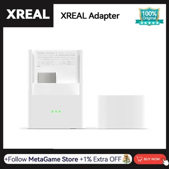 Адаптер XREAL для XREAL Air XREAL Air 2 Совместим с Nintendo Switch Playstation 4Slim Playstation 5 Xbox X Xbox S