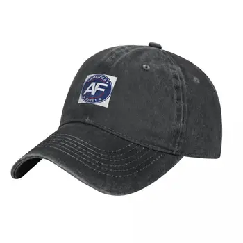 Американская ковбойская шляпа, Брендовая мужская кепка для пляжной прогулки, шляпа на заказ, Уличная одежда для мужчин и женщин