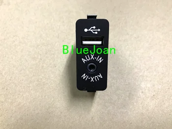Бесплатная доставка BlueJoan автомобильный GPS Навигатор USB AUX in Адаптер Розетки Для BMW E39 E46 E38 E53 X5