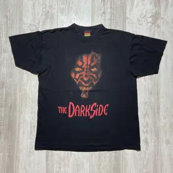 Винтажная футболка Darth Maul The DarkSide