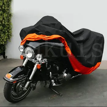 Водонепроницаемый Открытый Мотоцикл УФ-Протектор Дождь Пыль Велосипед Мотоциклетный Чехол Для Мотоцикла BMW R1200GS ADV F800GS K1600