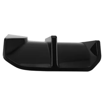Декоративная наклейка на задний бампер автомобиля из 2шт для автомобильных аксессуаров BMW Ix3 2022
