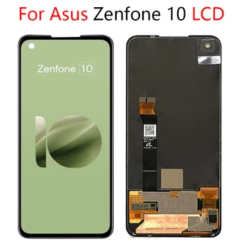 Для Asus Zenfone 10 10z AI2302 ЖК-дисплей Сенсорная панель Экран Дигитайзер в сборе Замена аксессуара ЖК-дисплей