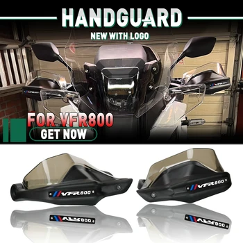 Для Honda VFR800X VFR 800 X Crossrunner 2015-2023 Специальная Защита Рук Мотоциклетное Цевье Руля Защищает Лобовое Стекло