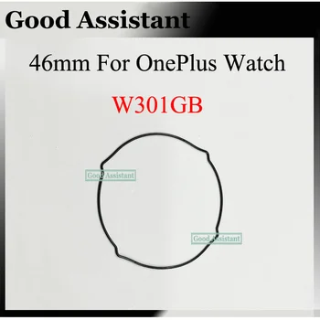 Для Oneplus Watch 46MM W301GB Водонепроницаемое уплотнительное кольцо для ремонта Замена деталей