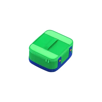 Для контроллера Nintendo Switch OLED Console Pro, большой защитный чехол для переноски, сумка для хранения аксессуаров Switch, B