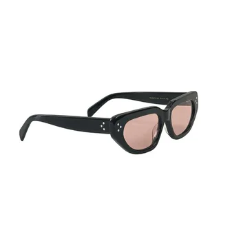 Женские солнцезащитные очки в овальной металлической оправе с UV400, мужские Эстетичные Брендовые Дизайнерские футуристические женские Летние солнцезащитные очки Унисекс