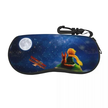 Защитные чехлы для очков Little Prince Shell, классный футляр для солнцезащитных очков, сумка для очков Le Petit Prince