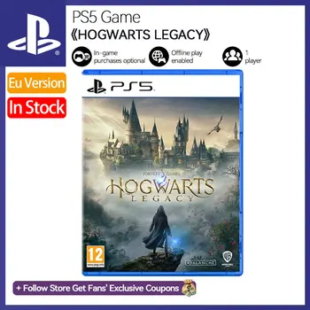 Игровые предложения Sony PlayStation 5 Hogwarts Legacy для PS5 HOGWARTS LEGACY для платформы PlayStation5 Игровые диски для PS5