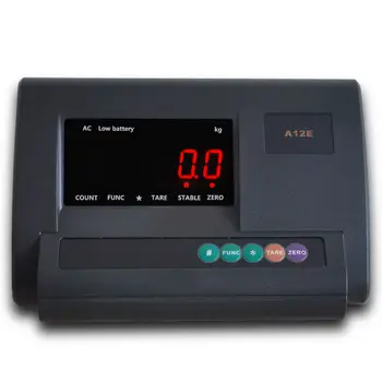 Индикатор взвешивания Yaohua instrument xk3190-A12E электронные платформенные весы weighbridge, индикатор весового прибора