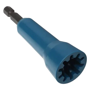 Инструмент для скручивания проволоки Wire Twister используется в гнезде (инструменте) инструмента для скручивания проволоки Wire Twister