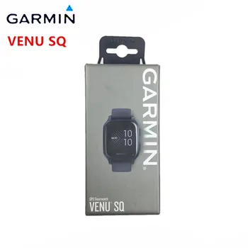 Интеллектуальные спортивные часы GARMIN Venu Sq Поддерживают несколько языков