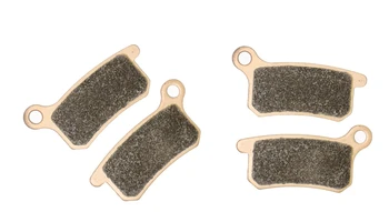 Комплект дисковых тормозных колодок для KTM Dirt SX65 SX 65 2009 2010 2011 2012 2013 2014 2015 09 10 11 12 13 14 15