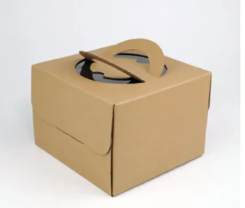 Коробка для упаковки изысканных часов из крафт-бумаги 94165486