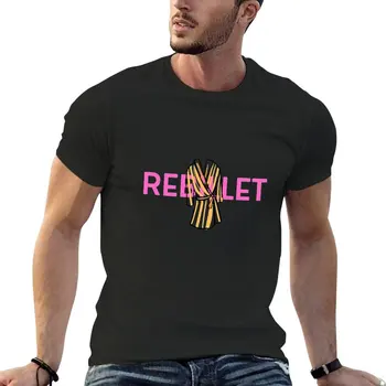 Летний халат Marc Rebillet, футболка, летние топы, футболка с коротким рукавом, мужская одежда