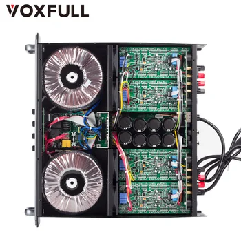 мощный 4-канальный аудиоусилитель класса amplifier 4 x 600 Вт
