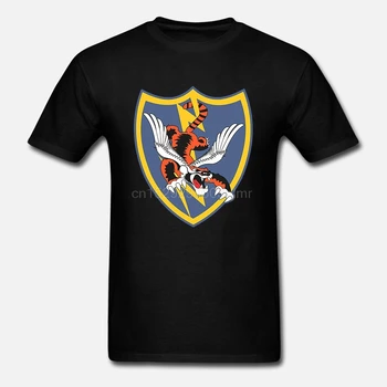Мужская футболка Flying Tigers 23rd Fighter Group, футболка унисекс в чистом стиле, футболка с принтом, футболки, топ