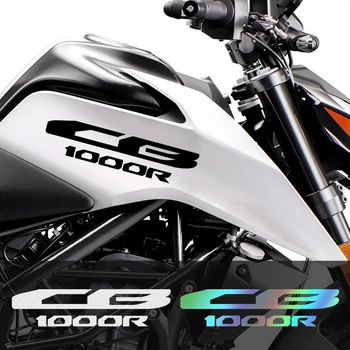 Накладка на бак мотоцикла, обтекатель мотоцикла, Светоотражающие наклейки, декоративные наклейки для HONDA CB1000R, CB 1000R 2008-2020