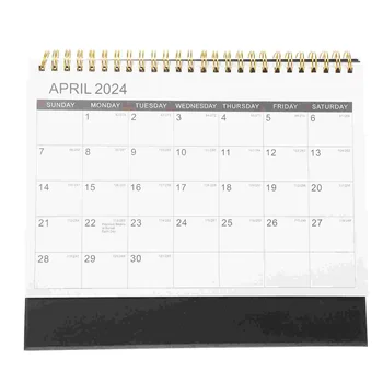 Настольный календарь планировщик на весь год Настольный Календарь Calenda Маленький Настольный календарь Постоянный Календарь Настольный календарь для записи событий