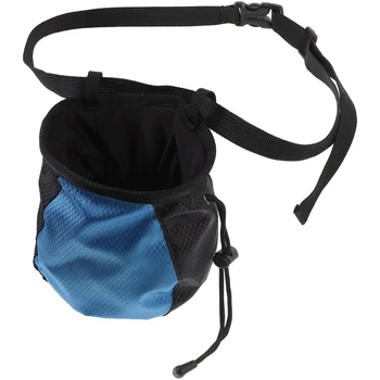 Нескользящая сумка для пудры для скалолазания на открытом воздухе, Большая вместительная сумка для альпинизма