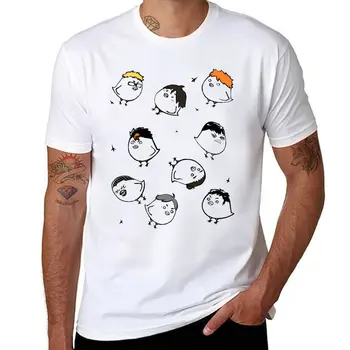 Новая футболка Karasuno crows, спортивная рубашка, пустые футболки, футболки, футболки с графическим рисунком, винтажная одежда, одежда для мужчин